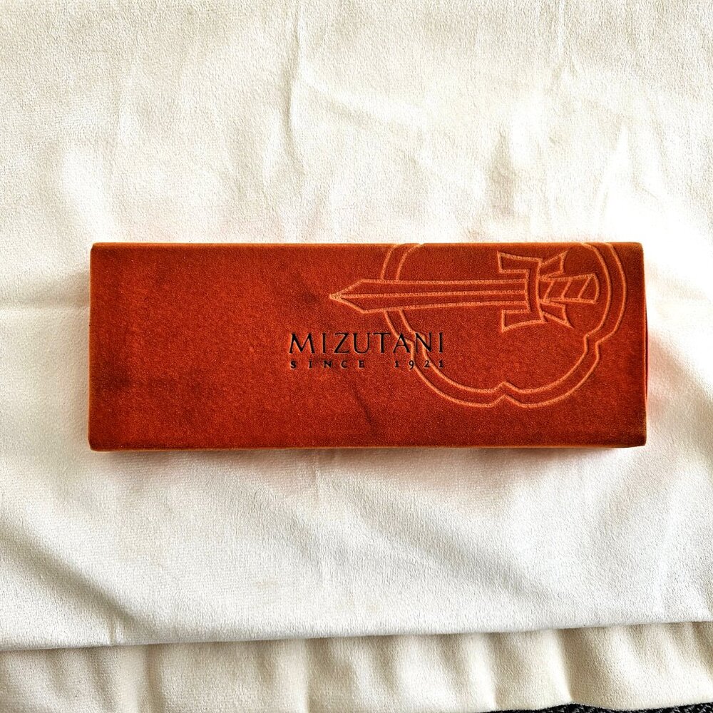 MIZUTANI Fit 5.0 (WELLA) Shears (Right Hand) 100% Authentic